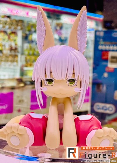 来自深渊：烈日黄金乡 软胶玩偶 娜娜奇（待检资料）