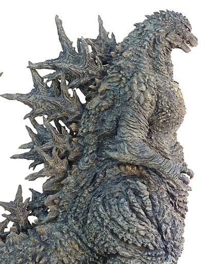 T's Facto 哥斯拉（2023）树脂套件（未涂装，组装套件）