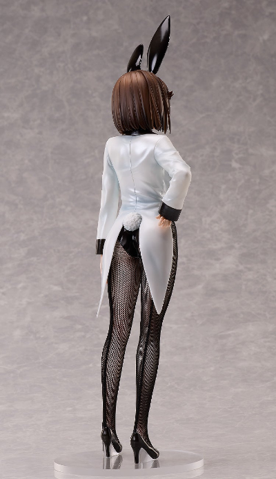 B-style 忍者与杀手二人组的日常生活 古贺木叶 兔女郎