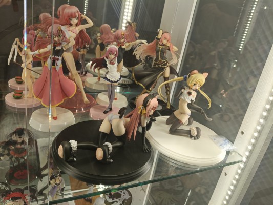 ハヤテのごとく! 桂ヒナギク 泳装Ver. 