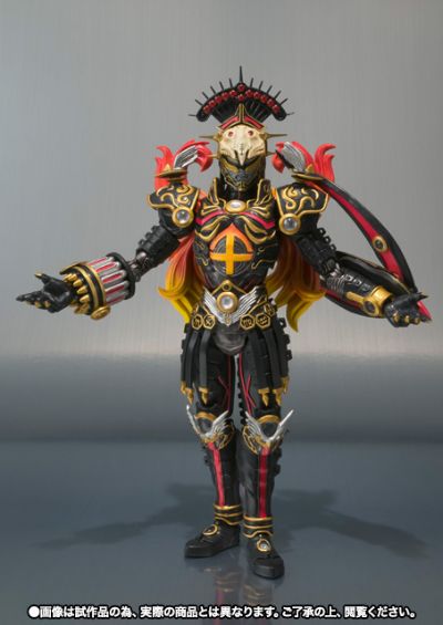 S.H.Figuarts 射手座星徒