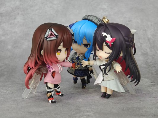 粘土人#2609 hololive 萝卜子