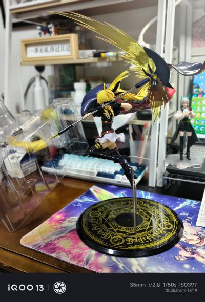 モエコレplus 11 魔法少女奈叶StrikerS フェイト・T・ハ拉欧ン Shin Sonic Form