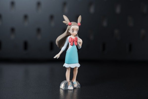 宝可梦比例世界 城都地区 阿蜜+大钢蛇