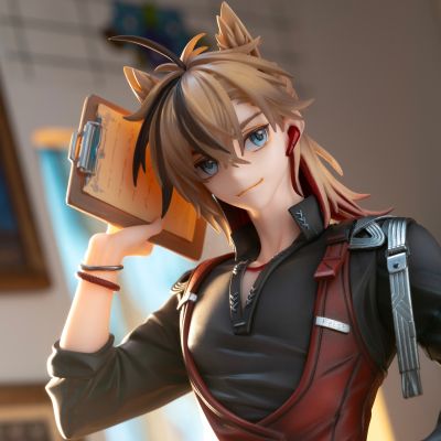 明日方舟 白铁 酒与工匠ver