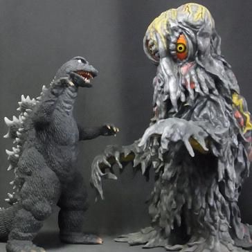 东宝30cm系列 黑多拉