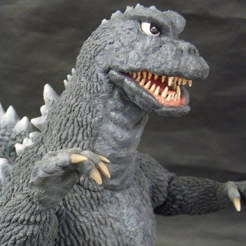 东宝30CM系列 哥斯拉（1968版）发光ver. 少年RIC限定
