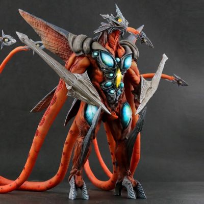 大怪兽系列 大映特摄篇 加美拉3 邪神觉醒 伊利斯