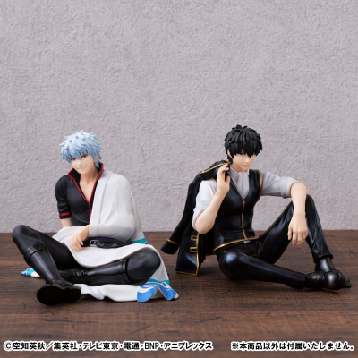 GEM系列 银魂 掌中土方