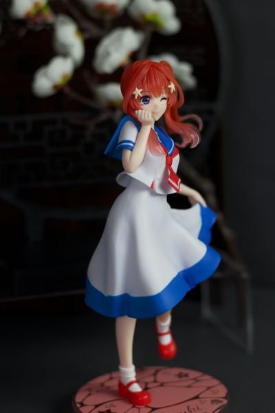 动画特篇 五等分的新娘∽ Trio-Try-iT玩具人偶-中野五月·水手造型-