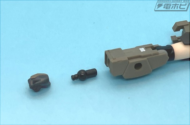 P3 机甲少女 轰雷