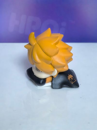 瞌睡仔 排球少年 回笼觉第二单色版