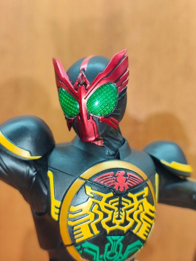 英雄勇像 假面骑士欧兹 假面骑士欧兹 鹰虎蝗联组