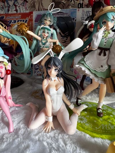 初音未来 童话仙境珍藏人偶 睡美人（TAiTO线上抓娃娃专属款）