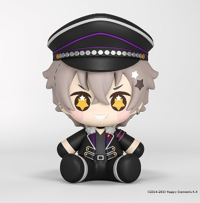 Huggy Good Smile 偶像梦幻祭2 朔间零/羽风薰/大神晃牙/乙狩阿多尼斯