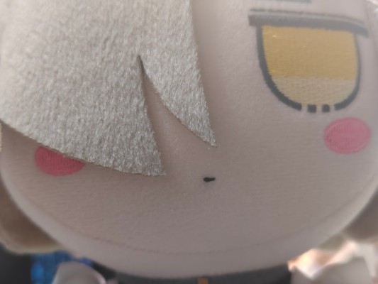 碧蓝航线 毛绒玩偶系列 谢菲尔德 毛绒绒谢菲尔德