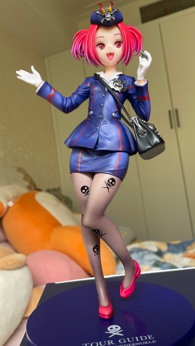 游戏王卡片游戏怪兽藏品 魔界发现世行死亡向导（由魔界到现世的死亡导游）