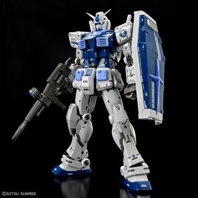RG 1/144 高达基地专属商品 RX-78-2 高达 2.0版本 [高达基地配色]