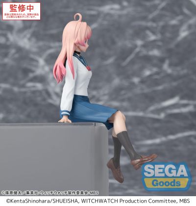 魔女与使魔动画版 小坐系列奖品人偶“若月妮可”