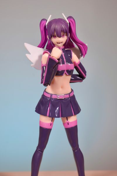 S.H.Figuarts  莉莉艾露 天使空降队 / 理理沙