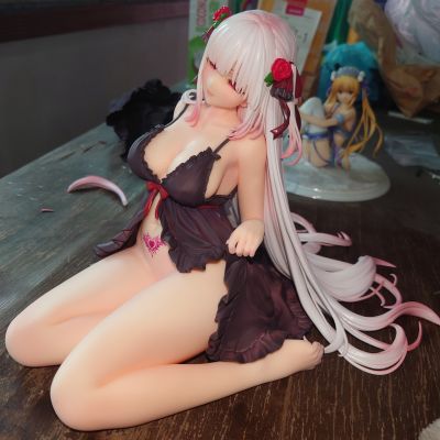 魅魔的诱惑 薇丝莱