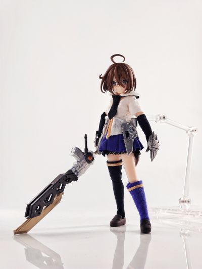 突击莉莉系列 No.049 突击莉莉 川村楪