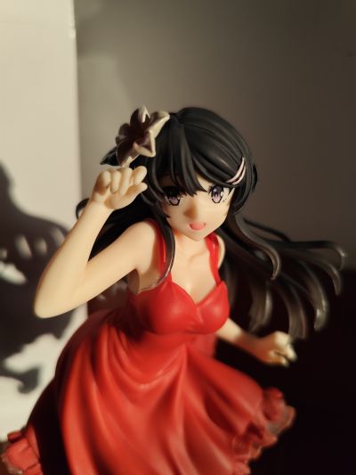 Coreful 青春猪头少年不会梦到兔女郎学姐 樱岛麻衣~夏日衣裙~新装版（TAITO线上抓娃娃限定）