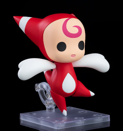 粘土人#2769 XI (sái) AQUI