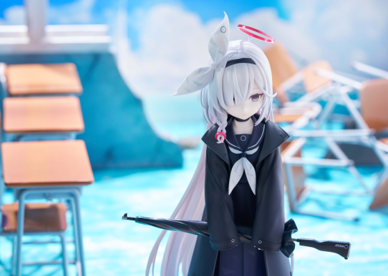 蔚蓝档案 普拉娜