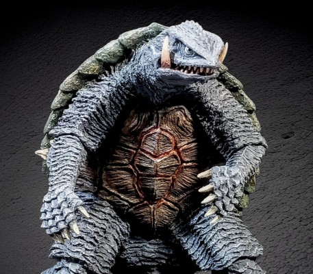 加美拉1996（G2）树脂套件