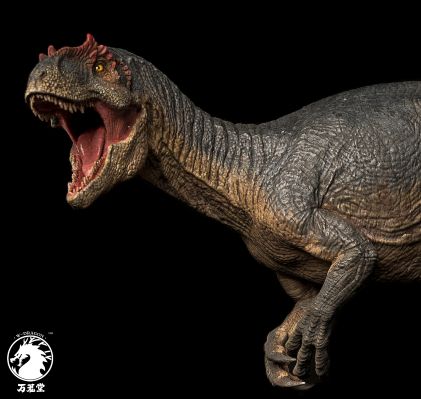 万茏堂PVC系列第二弹：异特龙“关吉”