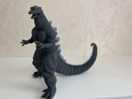 哥斯拉之终极战役 哥斯拉