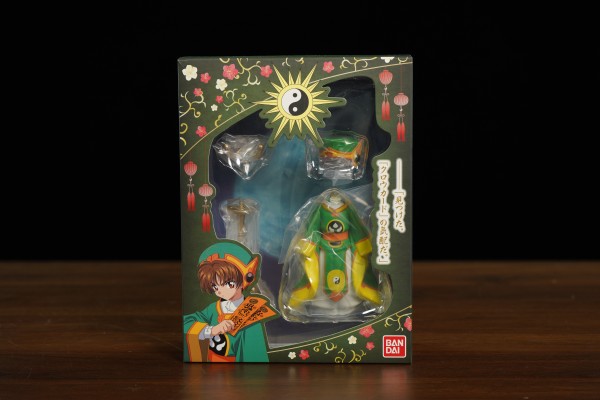 百变小樱 服饰摆件 特别收藏2