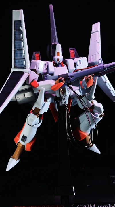 HI-METAL R  艾尔盖姆Mk-II