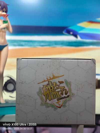 PM 手办 舰队Collection -舰娘- 曙 Mizugi Mode 