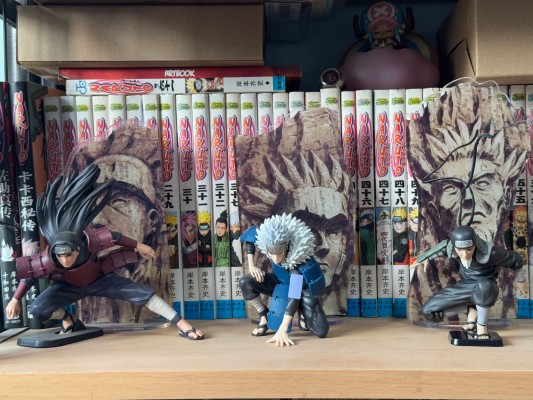 火影忍者疾风传 PANEL SPECTACLE～最強的战士们～ 猿飞日斩