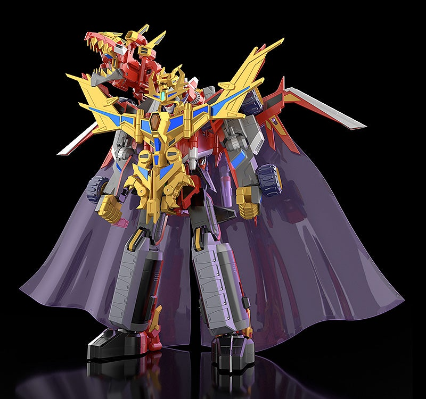 古立特宇宙 THE合体 戴纳泽昂・宇宙合体套装