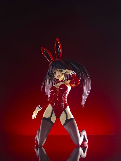 Desktop Cute 约会大作战 第五季 时崎狂三 ~兔女郎~