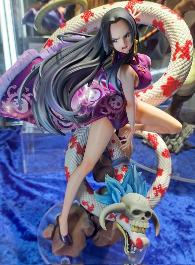 Portrait.Of.Pirates 航海王“A×MAXIMUM”“海盗女帝” 波雅·汉库克