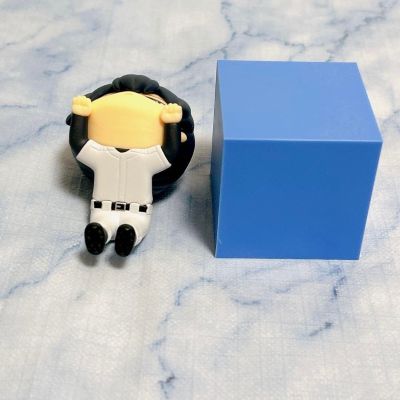 失忆投捕 动画版 趴趴人偶1