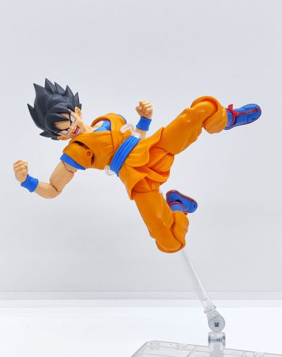 S.H.Figuarts 孙悟空-龙珠大魔-
