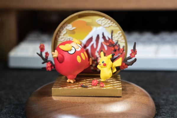 宝可梦 日式屏风