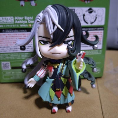 粘土人#2636 命运-冠位指定 他人格-芦屋道满