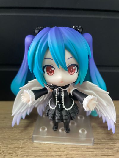 粘土人#2534 初音未来：歌姬计划 初音未来 无限