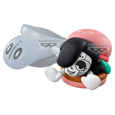 《传说之下》珍藏人偶~美食造物~第二集