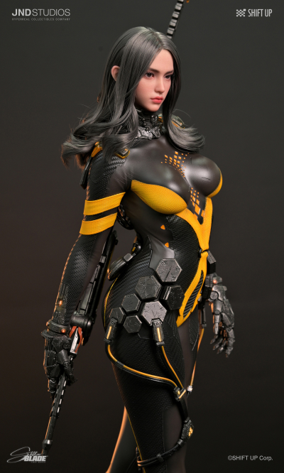 1:3 伊芙与迅驰《剑星》