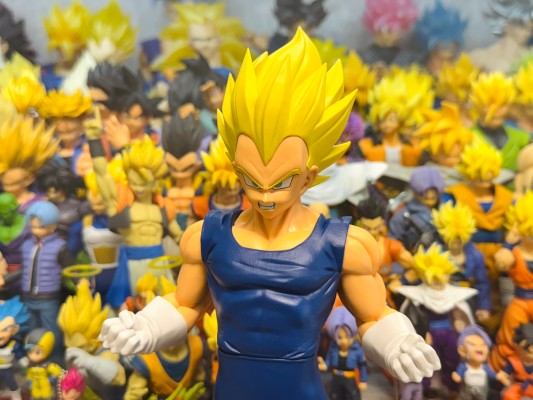 龙珠Z Grandista-贝吉塔-