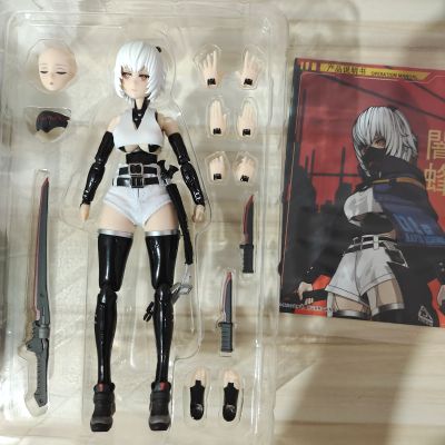 ABA-002 装战天使系列 闇蜂