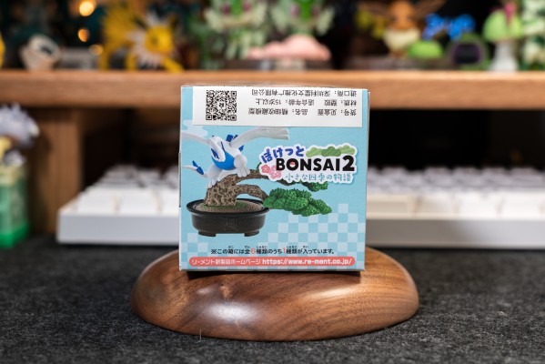 精灵宝可梦 宝可梦盆栽2 小小的四季故事