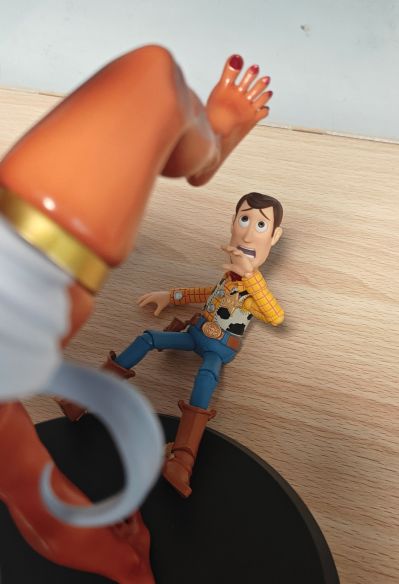 转轮科技 玩具总动员 胡迪 2.0版